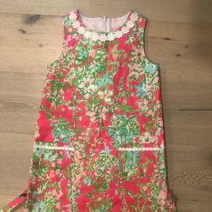 Kids Lilly Pulitzer dress size 10